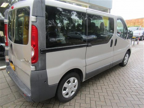 Renault Trafic - 9 PERSOONS BUS AIRCO - 1