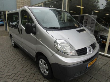 Renault Trafic - 9 PERSOONS BUS AIRCO - 1