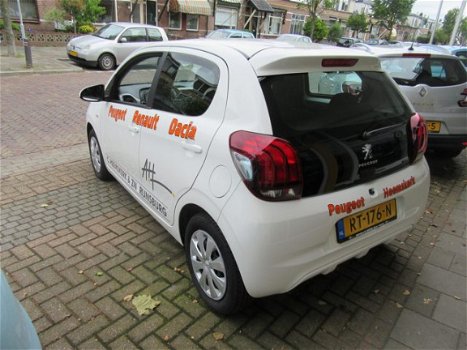 Peugeot 108 - 1.0 e-VTi Active Airco cpv elektr.ramen Bluetooth telefoon - 1