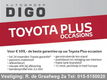 Toyota Verso S - 1.3 VVT-i Dynamic Pack | Navigatie | Panoramadak | Parkeerhulpcamera | Bluetooth - 1 - Thumbnail