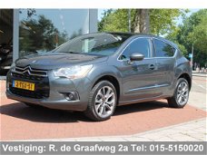 Citroën DS4 - 1.6 So Chic Automaat | Navigatie | Leder | 164 PK | 1e eigenaar | Parkeersensoren