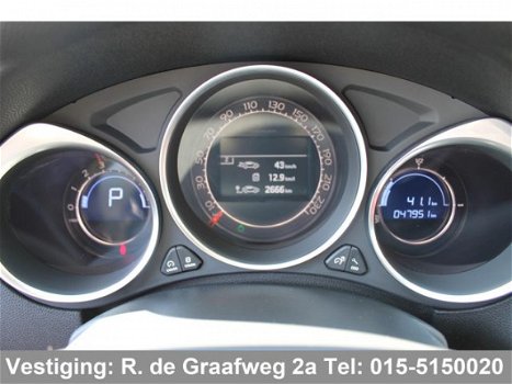 Citroën DS4 - 1.6 So Chic Automaat | Navigatie | Leder | 164 PK | 1e eigenaar | Parkeersensoren - 1