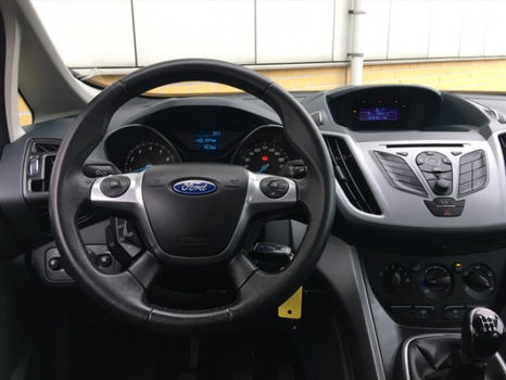 Ford C-Max - 1.6 125pk Trend Trekhaak Hoge zit - 1