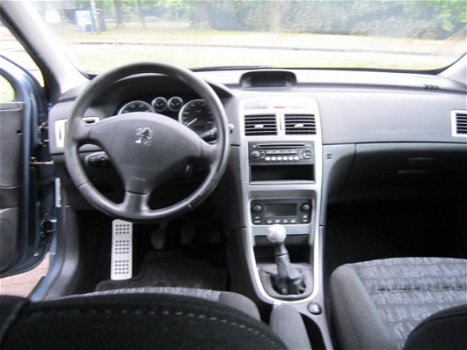 Peugeot 307 - 1.6-16V XS Premium /5 DRS/CLIMATE en CRUISE CONTROL/LM VELGEN - 1