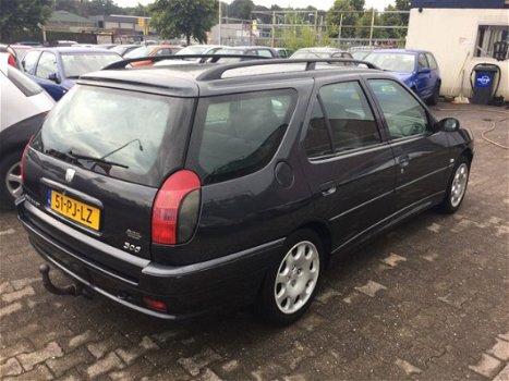 Peugeot 306 Break - OUDJAARSACTIE*WEG=WEG*1.6 XT ZEER NET - 1