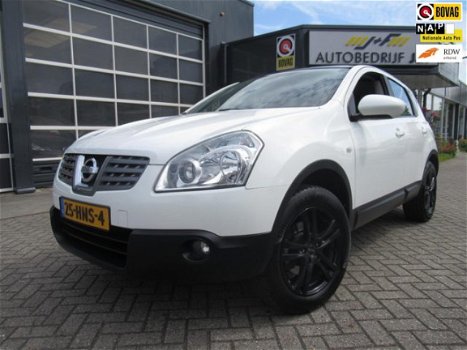 Nissan Qashqai - 1.6 Acenta Panoramadak / LMV / AIRCO - 1