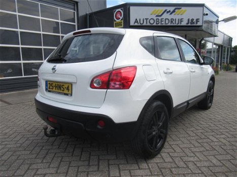 Nissan Qashqai - 1.6 Acenta Panoramadak / LMV / AIRCO - 1