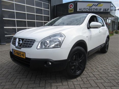 Nissan Qashqai - 1.6 Acenta Panoramadak / LMV / AIRCO - 1