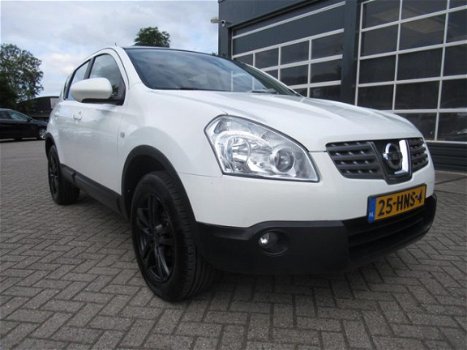 Nissan Qashqai - 1.6 Acenta Panoramadak / LMV / AIRCO - 1