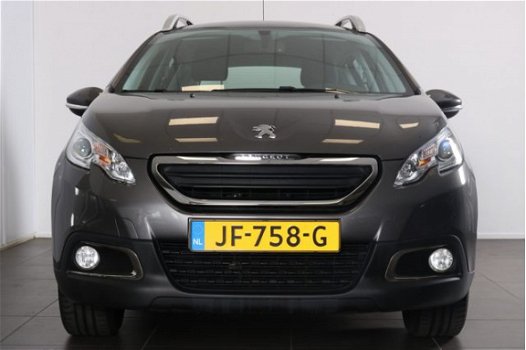 Peugeot 2008 - Blue Lion 1.2 82 pk Blue Lion l NAVIGATIE l AIRCO l CARKIT l PDC l CRUISE l TREKHAAK - 1