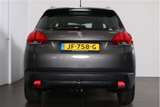 Peugeot 2008 - Blue Lion 1.2 82 pk Blue Lion l NAVIGATIE l AIRCO l CARKIT l PDC l CRUISE l TREKHAAK - 1