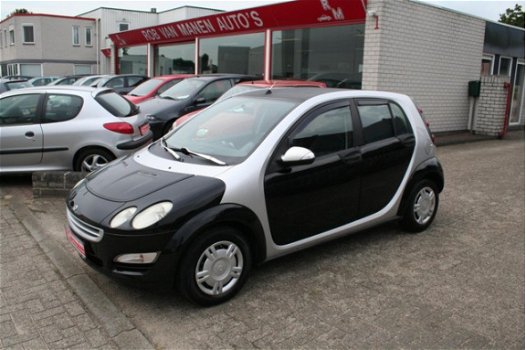 Smart Forfour - 1.3 pulse - 1