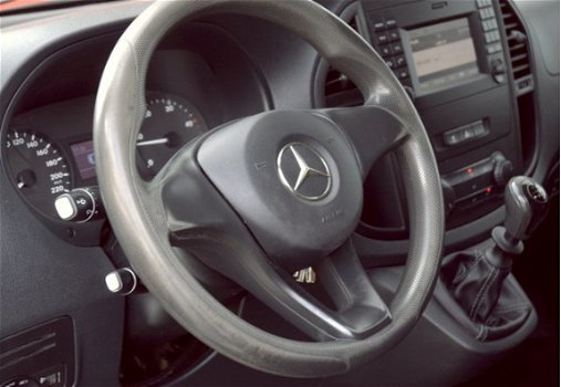 Mercedes-Benz Vito - 114 CDI Lang - 1