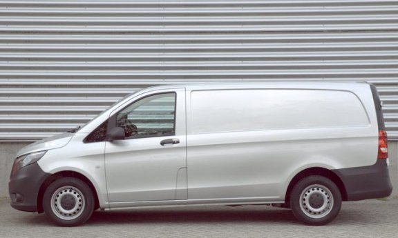 Mercedes-Benz Vito - 114 CDI Lang - 1