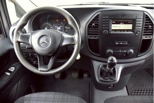 Mercedes-Benz Vito - 114 CDI Lang - 1
