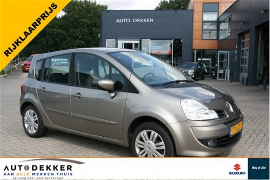 Renault Grand Modus - 1.2 TCE Exception (1e eigenaar) - 1