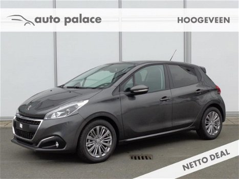 Peugeot 208 - SIGNATURE 82PK | A/C| CRUISE | APPLE CARPLAY | SENSOREN ACHTER | - 1