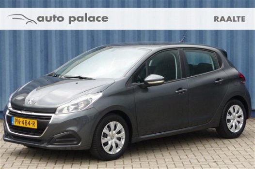 Peugeot 208 - 1.2 Puretech 82pk Active |Navigaite|Airco|Trekhaak|Centr vergr| - 1