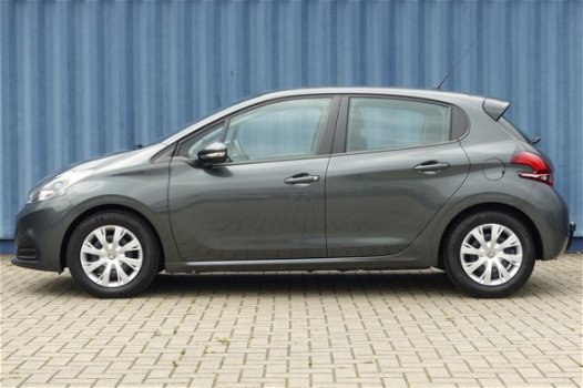 Peugeot 208 - 1.2 Puretech 82pk Active |Navigaite|Airco|Trekhaak|Centr vergr| - 1