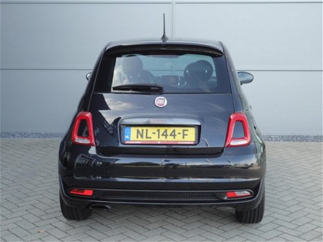 Fiat 500 - Turbo 80 PK Sport |GROOT NAVIGATIE|BTW AUTO| - 1