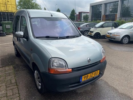 Renault Kangoo - 1.6-16V Privilège - 1