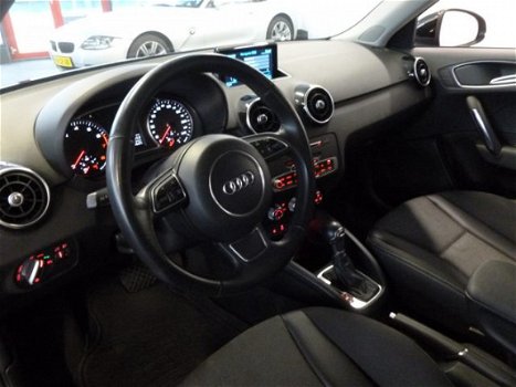 Audi A1 Sportback - 1.4 TFSI navigatie / 5-deurs / automaat / s-line pakket - 1