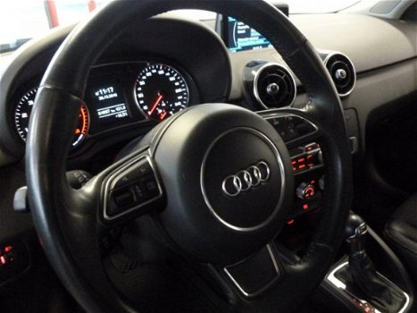 Audi A1 Sportback - 1.4 TFSI navigatie / 5-deurs / automaat / s-line pakket - 1