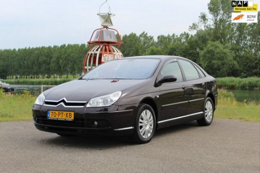 Citroën C5 - 2.0-16V VTR - 1