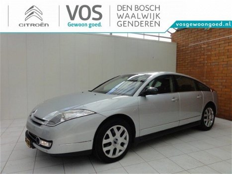 Citroën C6 - 2.7 HDIF V6 A/T Exclusive | Navi | Xenon | Leer - 1