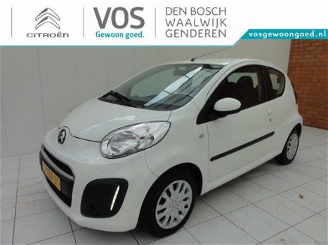 Citroën C1 - VTi 68 Collection 3-DRS | Airco | BT | Led - 1