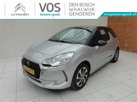DS 3 - 3 PureTech 82 Chic | AIRCO | CRUISE CONTROL | BLUETOOTH - 1