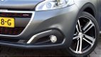 Peugeot 208 - 1.2 PT 81 KW/110 PK GT-LINE ORG. MAT GRIJS - 1 - Thumbnail