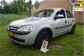 Opel Corsa - 1.2-16V Njoy *5deurs*stuurbekr* 3de eigenaar - 1 - Thumbnail