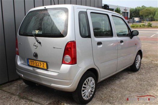 Opel Agila - 1.2 NIEUWE APK, RADIO, 5 DEURS - 1