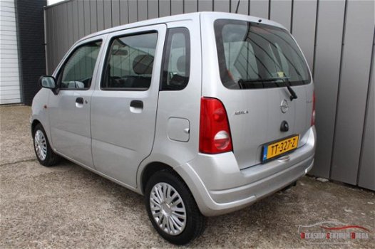 Opel Agila - 1.2 NIEUWE APK, RADIO, 5 DEURS - 1