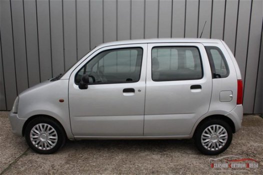 Opel Agila - 1.2 NIEUWE APK, RADIO, 5 DEURS - 1