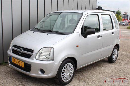 Opel Agila - 1.2 NIEUWE APK, RADIO, 5 DEURS - 1