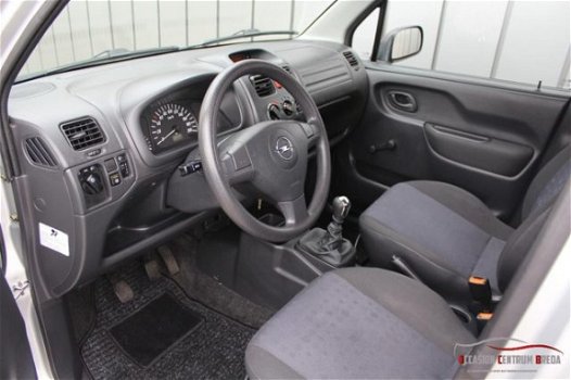 Opel Agila - 1.2 NIEUWE APK, RADIO, 5 DEURS - 1