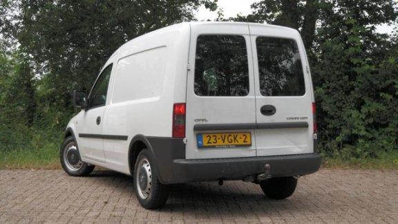 Opel Combo - 1.3 CDTi Comfort - 172.000km - Trekhaak - BTW auto - Inruil mogelijk - 1