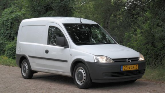 Opel Combo - 1.3 CDTi Comfort - 172.000km - Trekhaak - BTW auto - Inruil mogelijk - 1