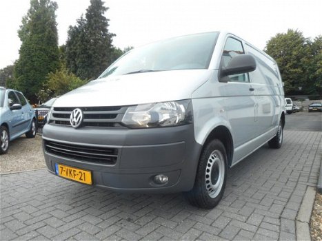 Volkswagen Transporter - 2.0 TDI L2H1 AIRCO NAVI 2010 - 1