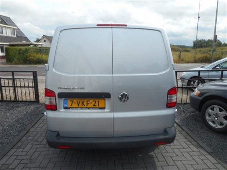 Volkswagen Transporter - 2.0 TDI L2H1 AIRCO NAVI 2010 - 1