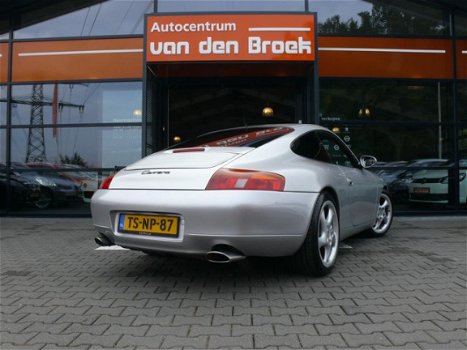 Porsche 911 - 3.4 Coupé Carrera YOUNGTIMER Leder Clima Ctr Stoelverwarming Nederlands Geleverd - 1