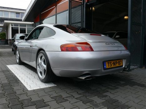 Porsche 911 - 3.4 Coupé Carrera YOUNGTIMER Leder Clima Ctr Stoelverwarming Nederlands Geleverd - 1