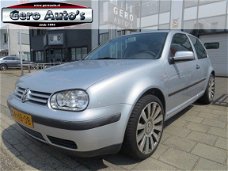 Volkswagen Golf - 2.0 Trendline nieuwe apk