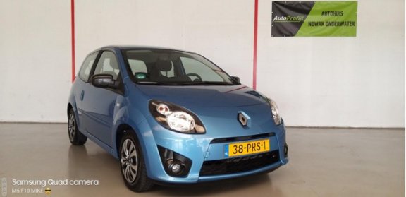 Renault Twingo - 1.2-16V Dynamique AUTOMAAT - 1