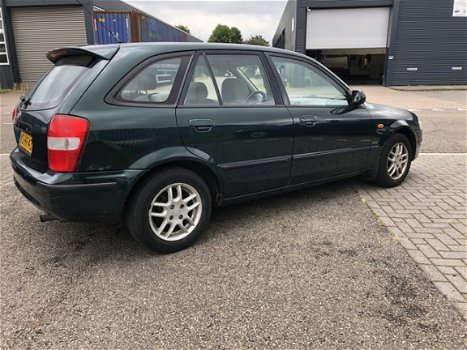 Mazda 323 - 1.5i F GX sold / verkocht - 1