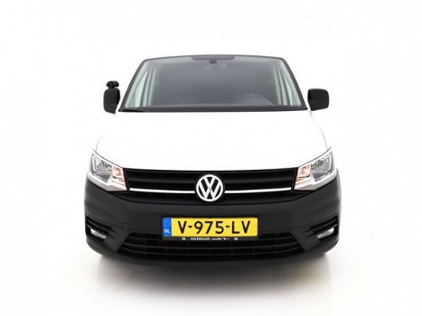 Volkswagen Caddy - 2.0 TDI L1H1 BMT *NAVI+PDC+AIRCO+CRUISE - 1