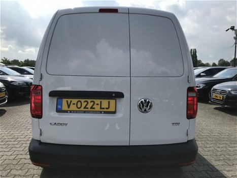 Volkswagen Caddy - 2.0 TDI L1H1 BMT *NAVI+PDC+AIRCO+CRUISE - 1