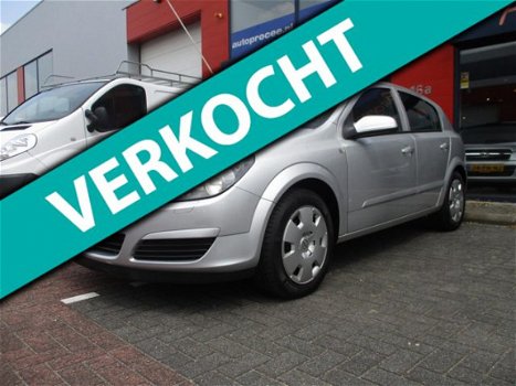 Opel Astra - 1.6 Enjoy 5-Deurs HB, 99136 km. NL auto - 1